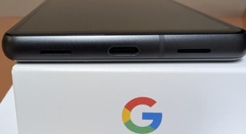 Mint
													Google Pixel 7a - Unlocked, Charcoal, 128 GB, 8 GB, GWKK3, photo 2 of 9
