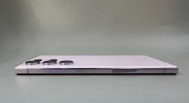 Good
													Samsung Galaxy S23 Ultra - Unlocked, Lavender, 256 GB, 8 GB, SM-S918U1, photo 3 of 9