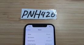 Good
													Apple iPhone 12 - Unlocked, Black, 64 GB, A2172, photo 2 of 14