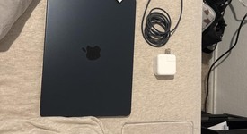 Mint
													MacBook Air 2024 (M3) - 13" - Apple M3, Midnight, 256 GB, 8 GB, 8-core GPU, photo 2 of 14