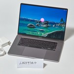 Good MacBook Pro 2019 - 16 inch - 2 TB, Gray, 64 GB, Intel Core i9
