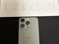 Apple iPhone 15 Pro