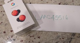 Used
													Google Pixel Buds Pro - Coral, photo 1 of 8