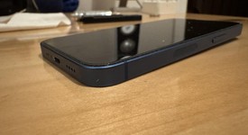 Good
													Apple iPhone 13 Mini - Unlocked, Blue, 128 GB, A2481, photo 3 of 14