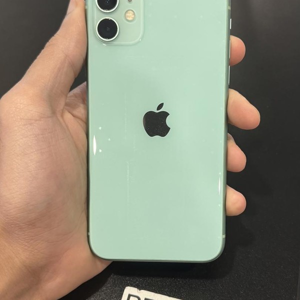 Apple iPhone 11 - Unlocked, 64 GB, Green, A2111