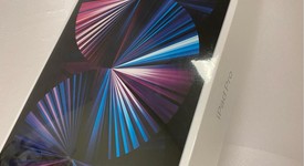 New
													Apple iPad Pro 11" 3rd Gen 2021 - Wi-Fi, Silver, 256 GB, photo 2 of 6
