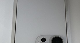 Good
													Apple iPhone 14 Pro - Unlocked, Silver, 256 GB, A2650, photo 6 of 6