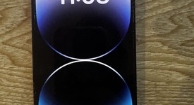 Mint
													Apple iPhone 14 Pro - Unlocked, Black, 128 GB, A2650, photo 5 of 12