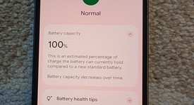 Good
													Google Pixel 9a - Verizon, Obsidian, 128 GB, 8 GB, photo 4 of 9