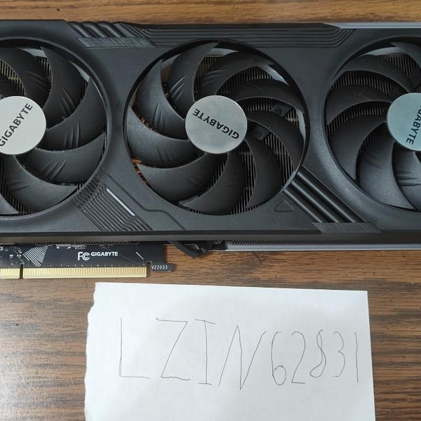 Gigabyte Nvidia GeForce RTX 4070 Ti - GV-N407TGAMING OC-12GD, Gaming OC