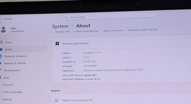 Good
													Microsoft Surface Go 3 - Wi-Fi, I3, Black, 128 GB, 8 GB, photo 3 of 6