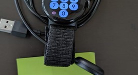 Good
													Google Pixel Watch 3 - Wi-Fi, Black, 41mm, Wi-Fi, photo 2 of 3