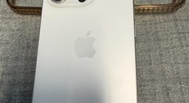 Good
													Apple iPhone 16 Pro - Unlocked, White, 256 GB, A3083, photo 5 of 9