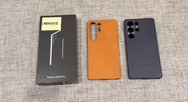 Mint
													Samsung Galaxy S25 Ultra - Unlocked, Gray, 512 GB, 12 GB, SM-S938U1, photo 1 of 17