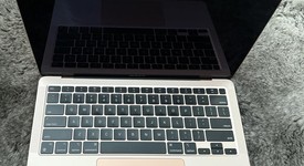 Good
													MacBook Air 2020 - 13" - Apple M1, Gold, 256 GB, 8 GB, photo 3 of 14