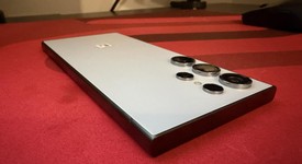 Mint
													Samsung Galaxy S24 Ultra - Unlocked, Blue, 512 GB, 12 GB, SM-S928U1, photo 4 of 8