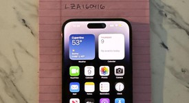 Good
													Apple iPhone 14 Pro Max - AT&T, Black, 512 GB, A2651, photo 1 of 5