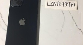 Good
													Apple iPhone 13 - Unlocked, Midnight, 128 GB, A2482, photo 2 of 4