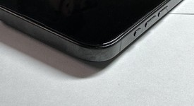 Good
													Apple iPhone 15 Pro Max - Unlocked, Black, 256 GB, A2849, photo 3 of 7