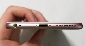 Fair
													Apple iPhone 6S Plus - T-Mobile, Rose Gold, 32 GB, A1687, photo 3 of 7