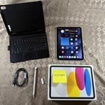 Good Apple iPad (10th Gen) - Wi-Fi, 64 GB, Silver, A2696