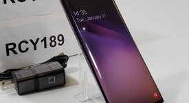 Good
													Samsung Galaxy S8 - Unlocked, Gray, 64 GB, SM-G950W, photo 4 of 12