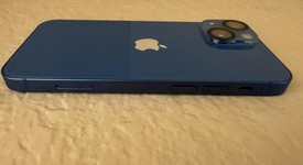 Fair
													Apple iPhone 13 Mini - Verizon, Blue, 128 GB, A2481, photo 5 of 7