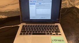 Fair
													MacBook Pro 2014 (Retina) - 13" - Silver, 128 GB, 4 GB, photo 1 of 5