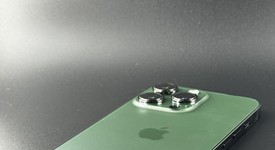 Mint
													Apple iPhone 13 Pro - Unlocked, Green, 256 GB, A2483, photo 6 of 6