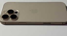 Good
													Apple iPhone 16 Pro Max - Unlocked, Desert, 256 GB, A3084, photo 4 of 5