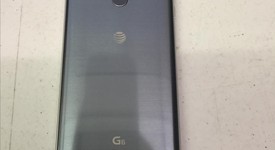 Good
													LG G6 - AT&T, Silver, 32 GB, 4 GB, H871, photo 3 of 7