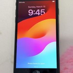 Good Apple iPhone SE 2nd Gen 2020 - Unlocked, 64 GB, Black, A2275