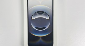 New
													Apple iPhone 16e - AT&T, White, 128 GB, A3212, photo 3 of 5
