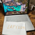 Mint Microsoft Surface Laptop Studio 2 - 1 TB, Platinum, 64 GB, Intel Core i7