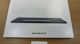 New
													Samsung Galaxy Tab S10 Plus - Verizon, Moonstone Gray, 256 GB, 12 GB, SM-X828U, photo 1 of 3