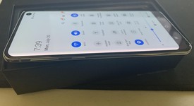 Good
													Samsung Galaxy S10 - Sprint, Blue, 128 GB, 8 GB, SM-G973U, photo 3 of 5