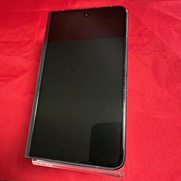 Google Pixel Fold - Unlocked, 256 GB, Obsidian, 12 GB, G9FPL