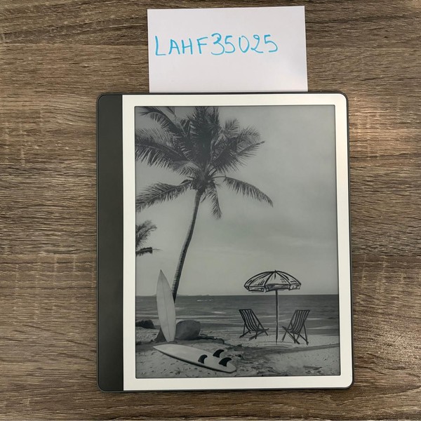 Amazon Kindle Scribe 10.2 inch (2nd Gen) - 32 GB, Gray