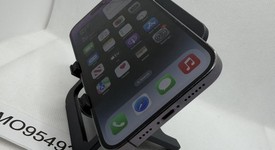 Good
													Apple iPhone 14 Pro Max - Unlocked, Purple, 128 GB, A2651, photo 4 of 8