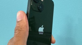 Fair
													Apple iPhone 13 Mini - Unlocked, Green, 128 GB, A2481, photo 2 of 7