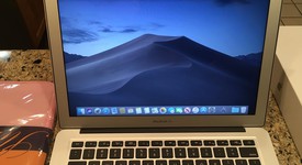 Good
													MacBook Air 2017 - 13" - Silver, 128 GB, 8 GB, photo 3 of 7