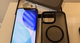 Mint
													Apple iPhone 13 Pro Max - Unlocked, Graphite, 128 GB, A2484, photo 4 of 12