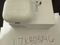 Apple AirPods 4th Gen