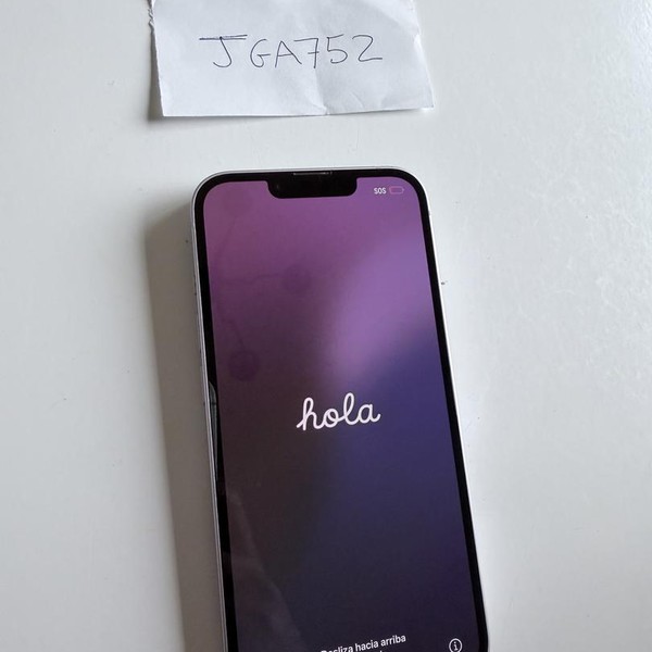 Apple iPhone 14 - Unlocked, 128 GB, Purple, A2649