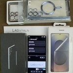 Good Samsung Galaxy S25 Ultra - Unlocked, 1 TB, Gray, 12 GB, SM-S938U1