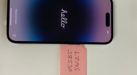 Fair
													Apple iPhone 14 Pro - Unlocked, Black, 128 GB, A2650, photo 1 of 9