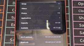 Fair
													Apple iPhone 12 - Unlocked, Red, 64 GB, A2172, photo 3 of 12