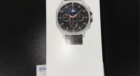 New
													Samsung Galaxy Watch8 Classic - Wi-Fi, Black, SM-L500, 46mm, photo 1 of 2