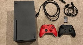 Mint
													Xbox Series X (2020) - Black, 1 TB, standard, photo 1 of 6