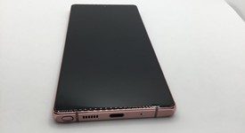 Good
													Samsung Galaxy Note 20 5G - T-Mobile, Mystic Bronze, 128 GB, 8 GB, SM-N981U, photo 1 of 4